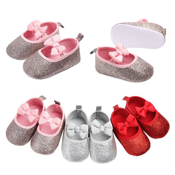 sequins golden baby shoes bow cute baby girl shoes birthday wedding princess soft bottom first walker prewalkers
sequins golden baby shoes bow cute baby girl shoes birthday wedding princess soft bottom first walker prewalkers