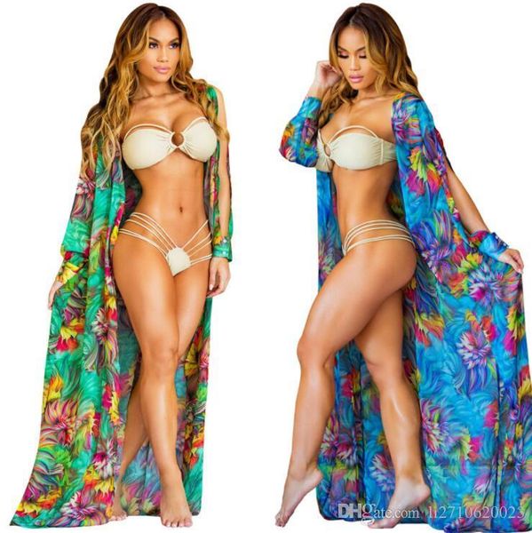 cloak chiffon beach cover up robe swimsuit cover up blouse print long shirt women 2019 summer bathing suit cover up tunics for beach, White
cloak chiffon beach cover up robe swimsuit cover up blouse print long shirt women 2019 summer bathing suit cover up tunics for beach, White