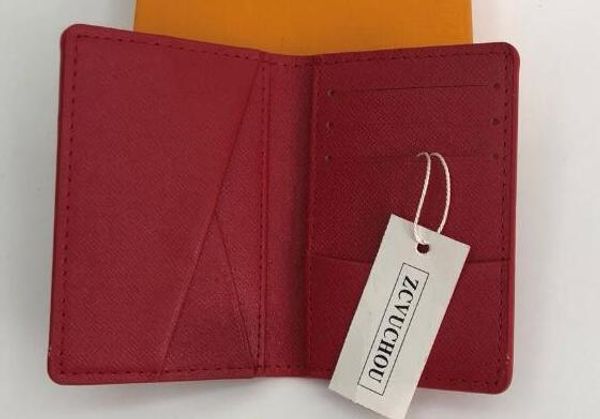 designer- quality pocket organiser nm red black graphite m60502 mens real leather wallets card holder n63145 purse id wallet bifold bags
designer- quality pocket organiser nm red black graphite m60502 mens real leather wallets card holder n63145 purse id wallet bifold bags