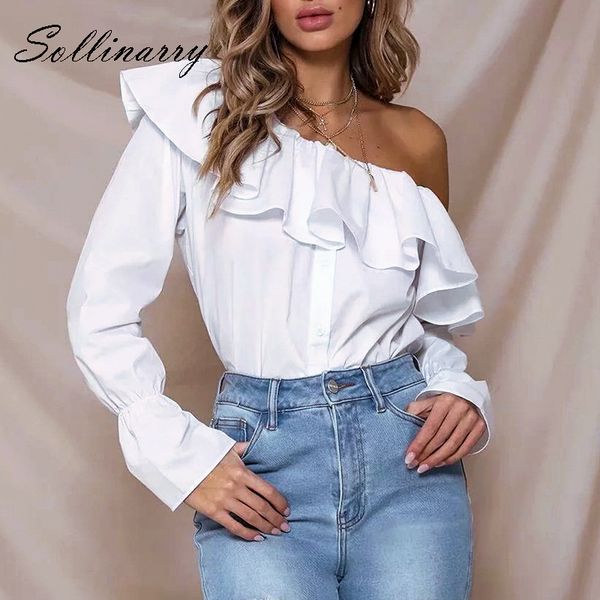 women's blouses & shirts sollinarry elegant off shoulder white womens clothing shirt female long sleeve casual holiday summer shein vad
women's blouses & shirts sollinarry elegant off shoulder white womens clothing shirt female long sleeve casual holiday summer shein vad
