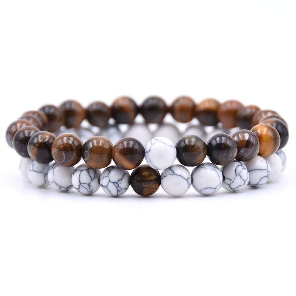 pameng distance tiger eye bracelet couple bracelets for women men 8mm beads bangle prayer yoga jewelry, Golden;silver
pameng distance tiger eye bracelet couple bracelets for women men 8mm beads bangle prayer yoga jewelry, Golden;silver