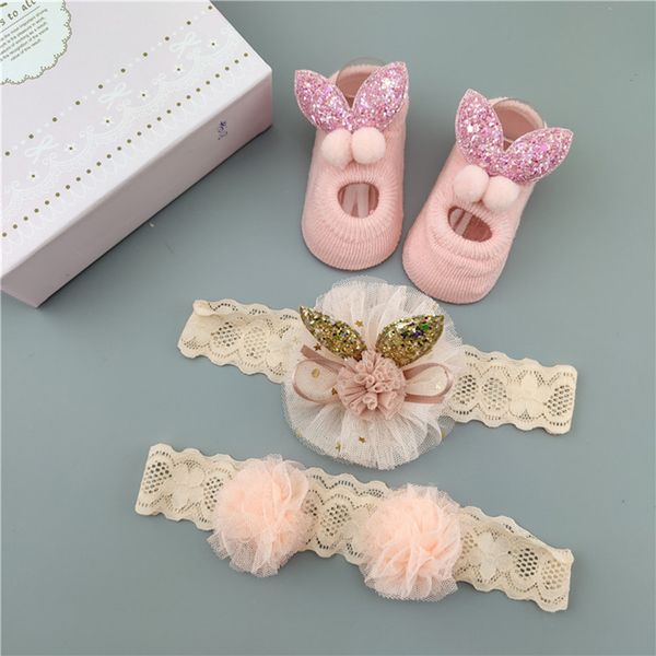 2020 baby accessories + socks 3pcs set kids newborn baby cartoon socks anti-slip sock shoes boots bowknots floor, Slivery;white
2020 baby accessories + socks 3pcs set kids newborn baby cartoon socks anti-slip sock shoes boots bowknots floor, Slivery;white