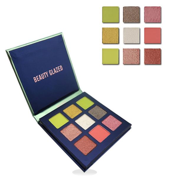 9 color new eyeshadow with same color eyeshadow palette make-up eye shadow soft glitter gel shimmering colors shiny smoky tslm1
9 color new eyeshadow with same color eyeshadow palette make-up eye shadow soft glitter gel shimmering colors shiny smoky tslm1
