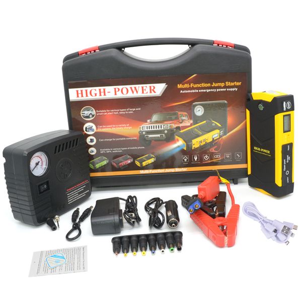 battery mobile emergency start power supply 12v air pump spare power charging treasure fire ignition electric artifact
battery mobile emergency start power supply 12v air pump spare power charging treasure fire ignition electric artifact