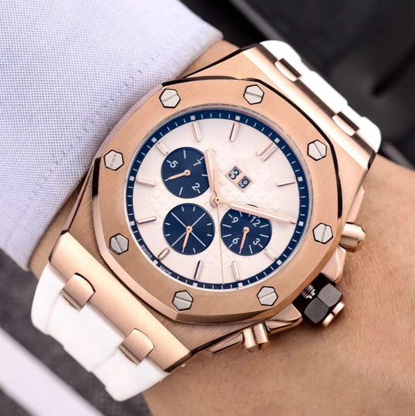 pa мужские часы auotomatic часы luxury 45 мм мода человек механические часы королевский дуб водонепроницаемые часы оптом, Slivery;brown
pa мужские часы auotomatic часы luxury 45 мм мода человек механические часы королевский дуб водонепроницаемые часы оптом, Slivery;brown
