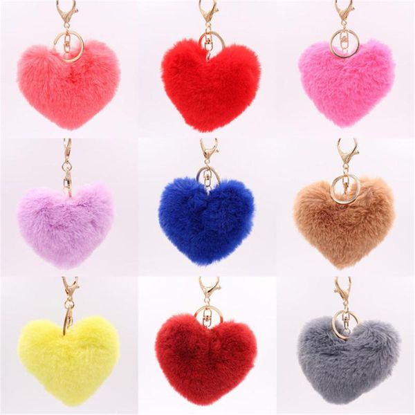 20pcs/lot fashion jewelry keychains plush heart pendant ornament key ring 8cm girls bag decorations for car decorations, Slivery;golden
20pcs/lot fashion jewelry keychains plush heart pendant ornament key ring 8cm girls bag decorations for car decorations, Slivery;golden