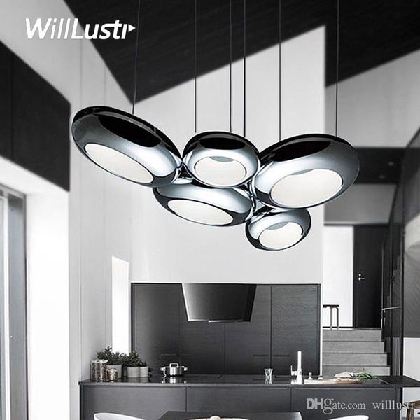 noovo ufo aura pendant lamp modern suspension lighting hanging light chrome copper black white 3 5 8 heads l restaurant l bedroom
noovo ufo aura pendant lamp modern suspension lighting hanging light chrome copper black white 3 5 8 heads l restaurant l bedroom