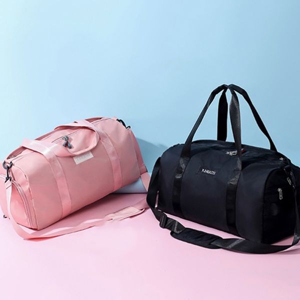 convenient training fitness handbag outdoor travel large capacity waterproof universal fashion sports shoulder bag
convenient training fitness handbag outdoor travel large capacity waterproof universal fashion sports shoulder bag