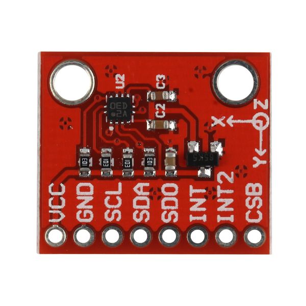 bma-220 three shaft gravity sensor three shaft acceleration sensor module hw-324-1 specific mobile type analysis device
bma-220 three shaft gravity sensor three shaft acceleration sensor module hw-324-1 specific mobile type analysis device