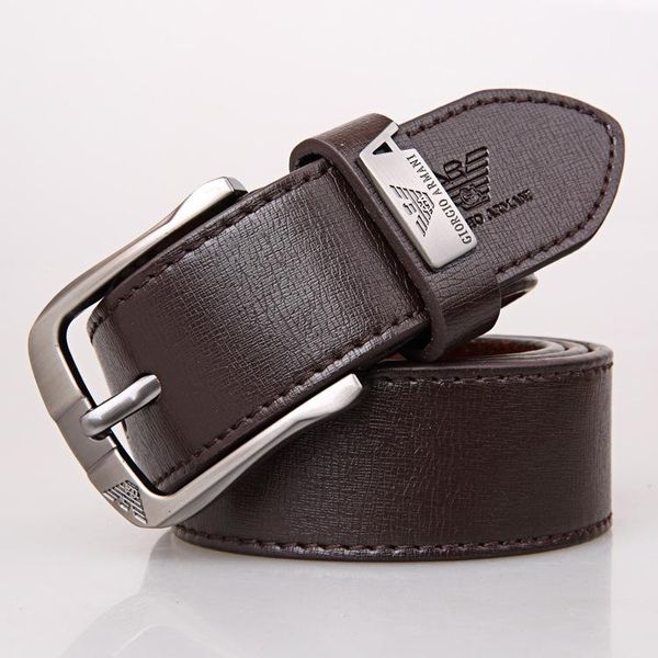 New tyle men 039 needle buckle imple fa hion ca ual leather black belt foreign trade brand belt
New tyle men 039 needle buckle imple fa hion ca ual leather black belt foreign trade brand belt