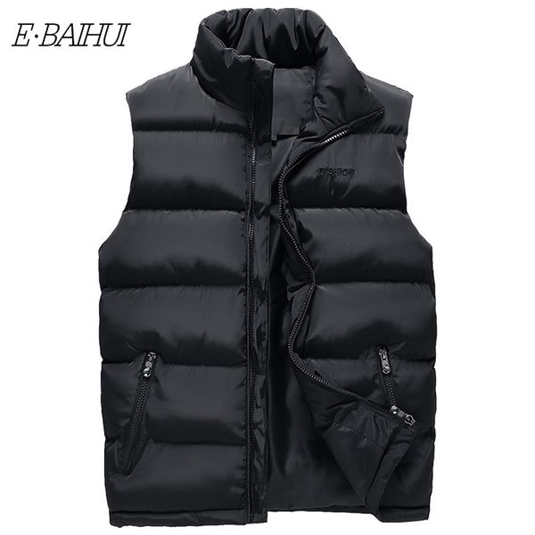 vest men new stylish 2019 autumn warm sleeveless jacket men winter waistcoat men's vest fashion casual coats mens plus size l299, Black;white
vest men new stylish 2019 autumn warm sleeveless jacket men winter waistcoat men's vest fashion casual coats mens plus size l299, Black;white