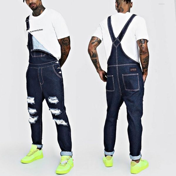 mens pants casual polyester men pants mens hole pocket jeans overall jumpsuit streetwear overall suspender asian size, Black
mens pants casual polyester men pants mens hole pocket jeans overall jumpsuit streetwear overall suspender asian size, Black