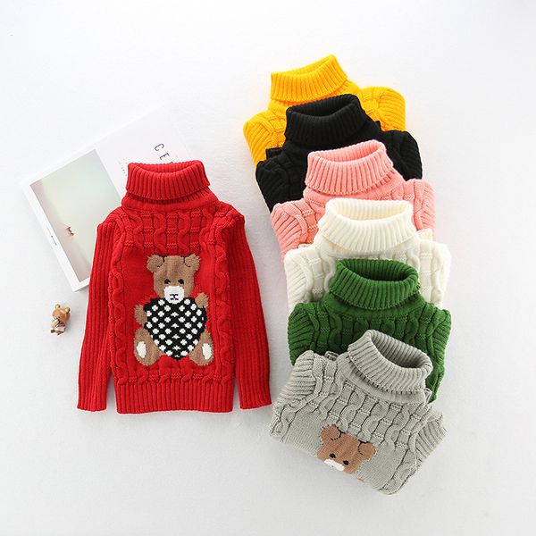 мери амми девочка мальчик одежда зима с длинным рукавом warmturtleneck трикотажные кофты мультфильм медведь для 2-9 лет j722, Black
мери амми девочка мальчик одежда зима с длинным рукавом warmturtleneck трикотажные кофты мультфильм медведь для 2-9 лет j722, Black