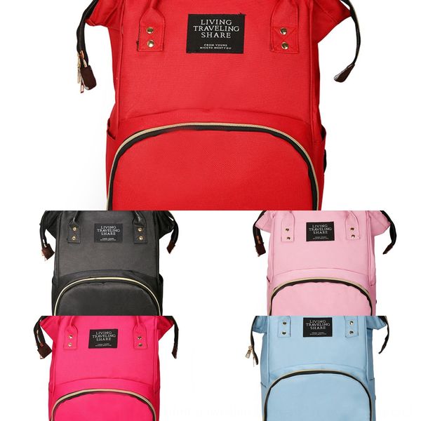 2020 south korea oxford multi-function bulk wear-resistant shoulder bag shoulder bag casual women mummy mom and baby backpack, White
2020 south korea oxford multi-function bulk wear-resistant shoulder bag shoulder bag casual women mummy mom and baby backpack, White