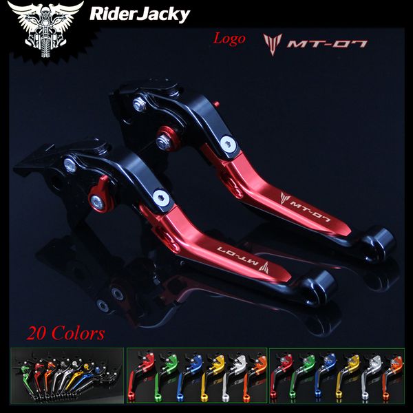 riderjacky red+black for mt-07 mt07 mt 07 2014-2018 2017 adjustable folding extendable motorcycle brake clutch levers
riderjacky red+black for mt-07 mt07 mt 07 2014-2018 2017 adjustable folding extendable motorcycle brake clutch levers