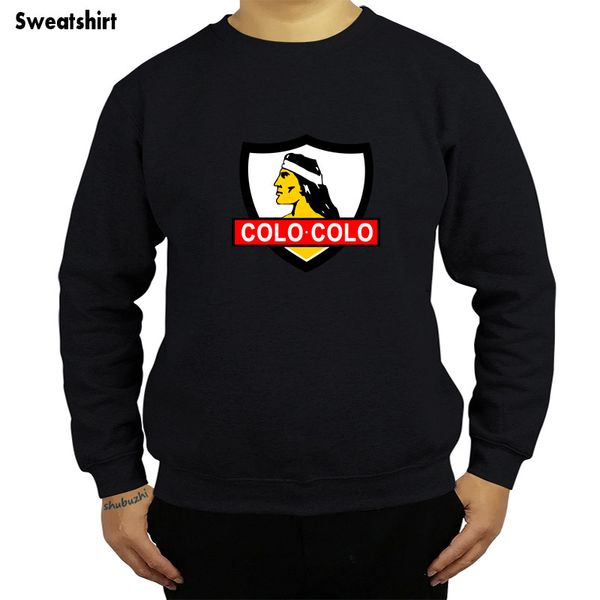 new arrived cool o-neck men sweatshirt colo colo chile hoodies jersey handmade hoody autumn and winter fashion shirt sbz4161, Black
new arrived cool o-neck men sweatshirt colo colo chile hoodies jersey handmade hoody autumn and winter fashion shirt sbz4161, Black