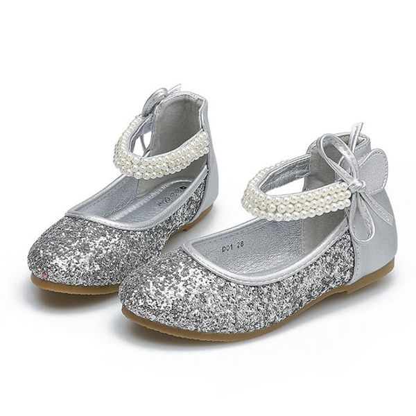 kids baby girls pearl bowknot single shoes princess comfortable flats fashion wedding shoes children soft sole dance, Black;grey
kids baby girls pearl bowknot single shoes princess comfortable flats fashion wedding shoes children soft sole dance, Black;grey