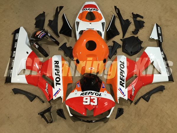 новый впрыск abs полный комплект обтекателя + крышка бака подходит для honda cbr600rr 13 14 15 16 17 cbr 600rr f5 2013 2014 2015 2016 2017 r
новый впрыск abs полный комплект обтекателя + крышка бака подходит для honda cbr600rr 13 14 15 16 17 cbr 600rr f5 2013 2014 2015 2016 2017 r