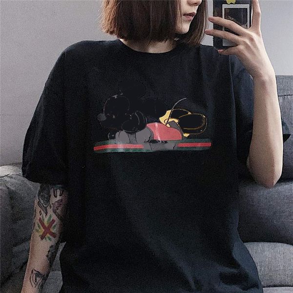2020 women designer t shirt brand fashion tees breathable loose shorts sleeves mk pattern print slid clothing lively lr200333 331, White
2020 women designer t shirt brand fashion tees breathable loose shorts sleeves mk pattern print slid clothing lively lr200333 331, White