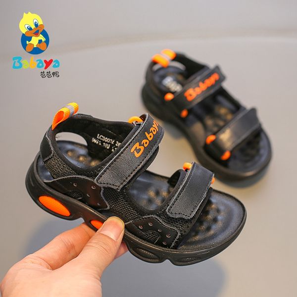 babaya марка дети спорт пляж обувь мальчики детские сандалии мягкое дно non-slip 2020 new kids летняя обувь, Black;red
babaya марка дети спорт пляж обувь мальчики детские сандалии мягкое дно non-slip 2020 new kids летняя обувь, Black;red