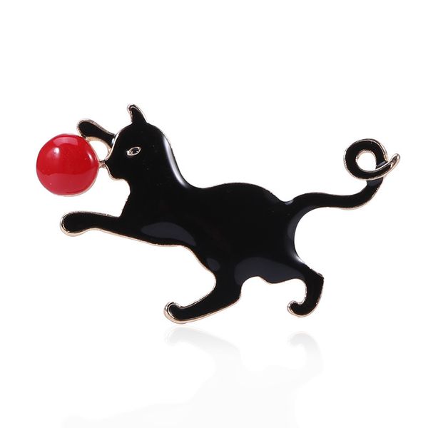 zhang alloy di you mao brooch simple fashion and personality animal nobility ceremony anniversary banquet, Gray
zhang alloy di you mao brooch simple fashion and personality animal nobility ceremony anniversary banquet, Gray