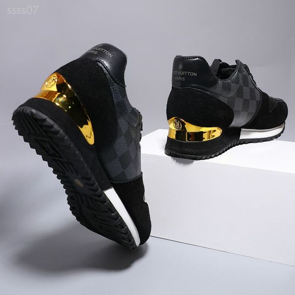 2020 high end fashion for men's shoes casual shoes for men sneakers custom running shoe platform basketball shoes vintage casual shoe, Black
2020 high end fashion for men's shoes casual shoes for men sneakers custom running shoe platform basketball shoes vintage casual shoe, Black