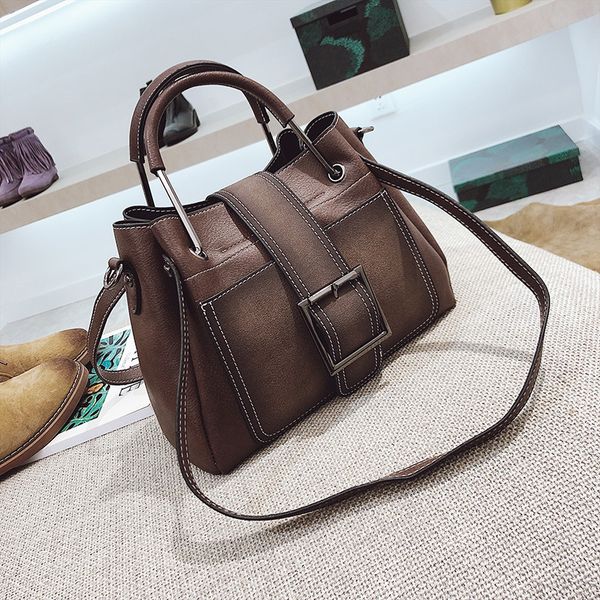retro bucket bag women's 2020 new style fashion handbag dull casual large bag shoulder women's
retro bucket bag women's 2020 new style fashion handbag dull casual large bag shoulder women's