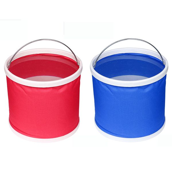 1 pc 11l portable bucket collapsible multifunctional folding bucket basin outdoor camping hiking picnic fishing washing tools
1 pc 11l portable bucket collapsible multifunctional folding bucket basin outdoor camping hiking picnic fishing washing tools