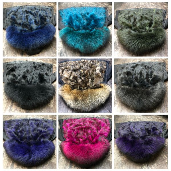 women real raccoon fur parka coat lady casual fashion removable liner jacket fall winter warm overcoat 10 colors, Black
women real raccoon fur parka coat lady casual fashion removable liner jacket fall winter warm overcoat 10 colors, Black