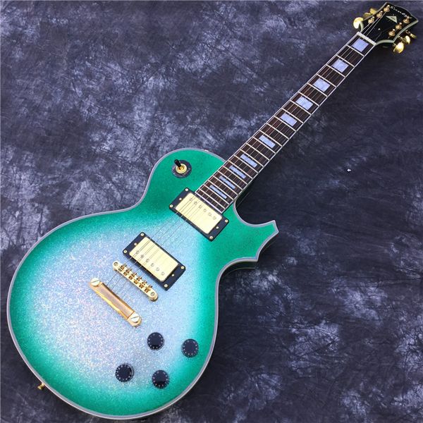 suneye lp standard new electric guitar, rosewood fingerboard. gold hardware, good sound quality, real shooting
suneye lp standard new electric guitar, rosewood fingerboard. gold hardware, good sound quality, real shooting