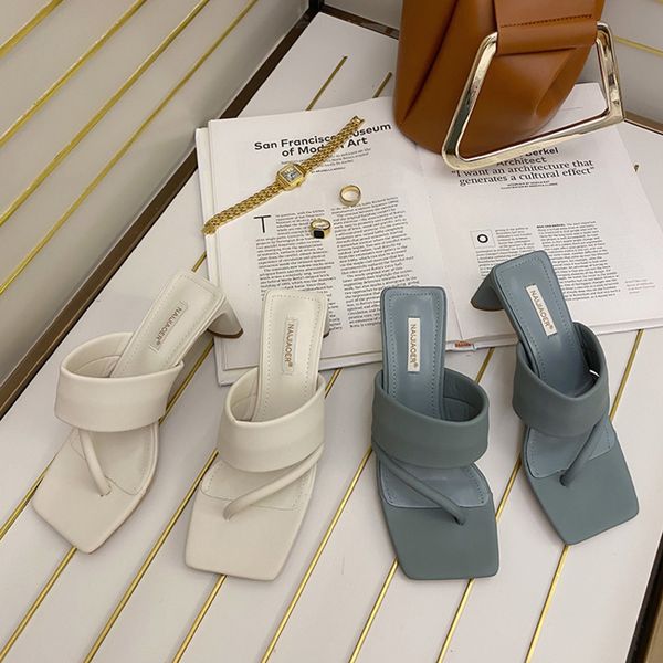summer women slippers outside dress leather woman shoes open toe designers slides female elegant med heels flip flops 5cm, Black
summer women slippers outside dress leather woman shoes open toe designers slides female elegant med heels flip flops 5cm, Black