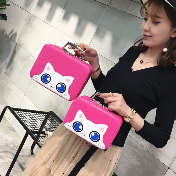 cosmetic bags & cases 2021 ladies bag large capacity cute portable makeup box waterproof storage women's
cosmetic bags & cases 2021 ladies bag large capacity cute portable makeup box waterproof storage women's