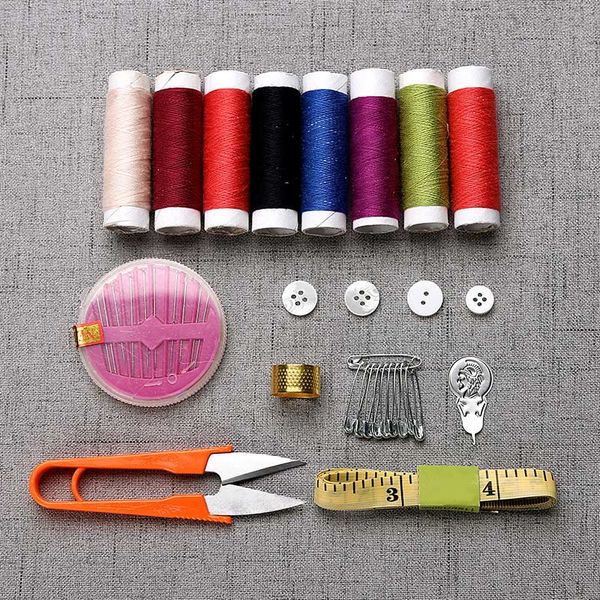 portable sewing kit basic sewing kits suitable for home travel emergency use yu-home, Black
portable sewing kit basic sewing kits suitable for home travel emergency use yu-home, Black
