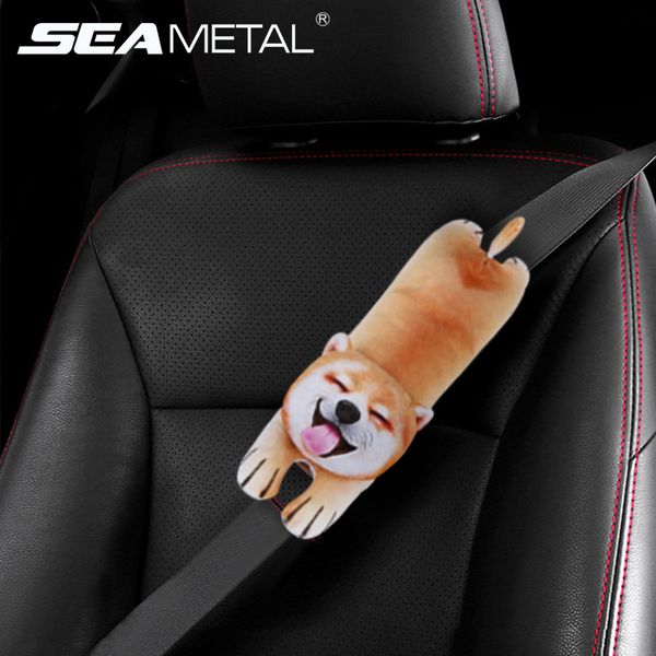 cute cartoon car seat belt shoulders pad funny cushion warm polyester safety shoulder covers protector auto interior accessories
cute cartoon car seat belt shoulders pad funny cushion warm polyester safety shoulder covers protector auto interior accessories
