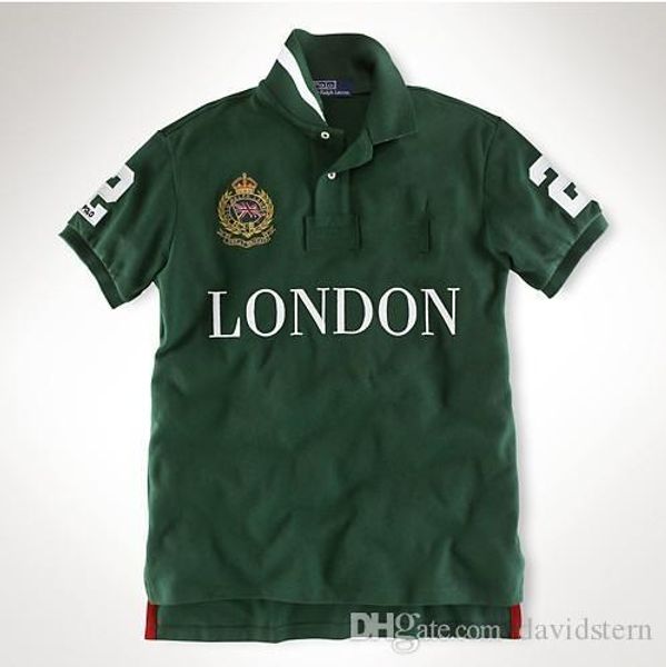 new designer polo shirts men luxury polo casual new brand mens/womens t-shirts summer cotton short sleeve casual tee shirts male t sh, White;black
new designer polo shirts men luxury polo casual new brand mens/womens t-shirts summer cotton short sleeve casual tee shirts male t sh, White;black