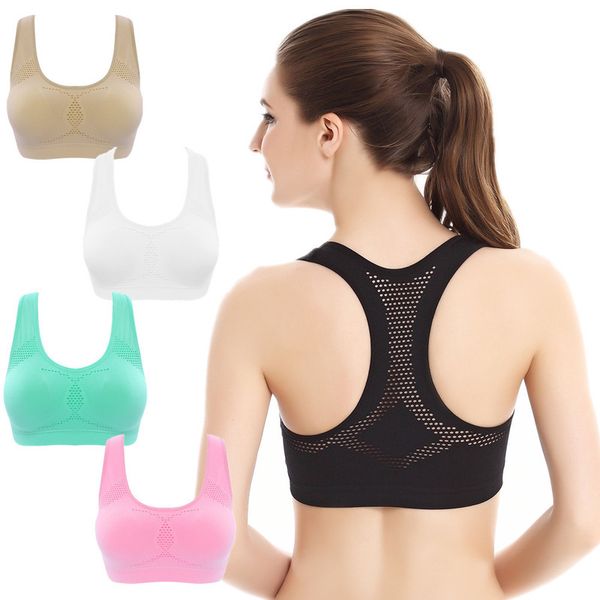 gym clothing a undertakes to ms non-trace without rims together sports bra running yoga fitness underwear women, White;black
gym clothing a undertakes to ms non-trace without rims together sports bra running yoga fitness underwear women, White;black