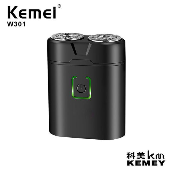 kemei pocket portable travel electric shavers for men waterproof wet dry shaving double-ring blades usb rechargeable razor
kemei pocket portable travel electric shavers for men waterproof wet dry shaving double-ring blades usb rechargeable razor
