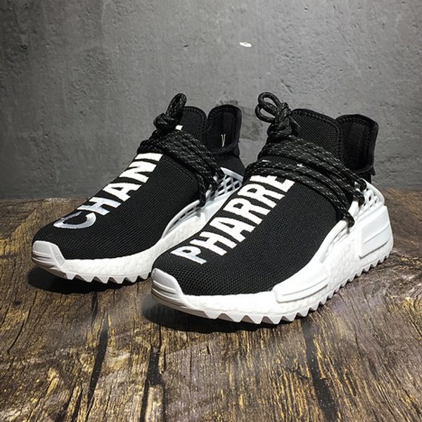 Просто продай хорошо! PW X CC HU Deadstock Pharrell Williams Human Races Coco Черные мужские женские белые
Просто продай хорошо! PW X CC HU Deadstock Pharrell Williams Human Races Coco Черные мужские женские белые