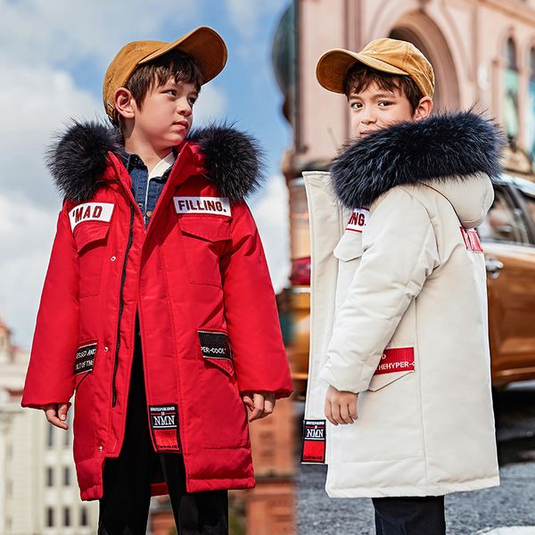 2019 new kids 8913 winter children's duck down outerwear&coats cap real fur warm boys letter jackets baby kids down coat, Blue;gray
2019 new kids 8913 winter children's duck down outerwear&coats cap real fur warm boys letter jackets baby kids down coat, Blue;gray