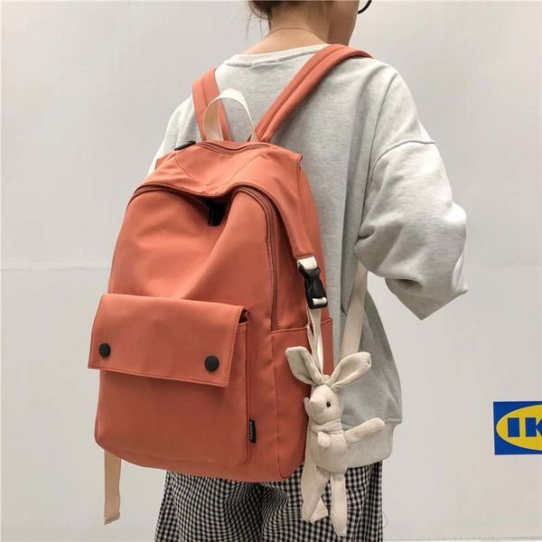 дамы рюкзак повседневная сумки рюкзак bagpack студент черный ретро школы для подростков mochila plecak
дамы рюкзак повседневная сумки рюкзак bagpack студент черный ретро школы для подростков mochila plecak