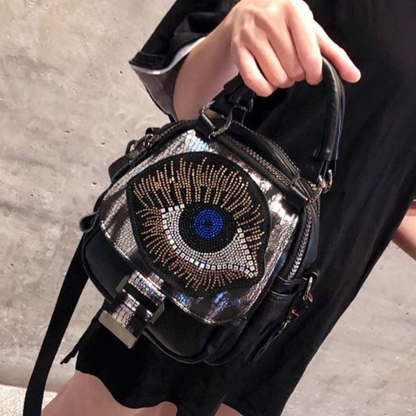 shiny rhinestone big eye handbag women pu leather diamonds shoulder bag female soft multi-pockets messenger bag
shiny rhinestone big eye handbag women pu leather diamonds shoulder bag female soft multi-pockets messenger bag