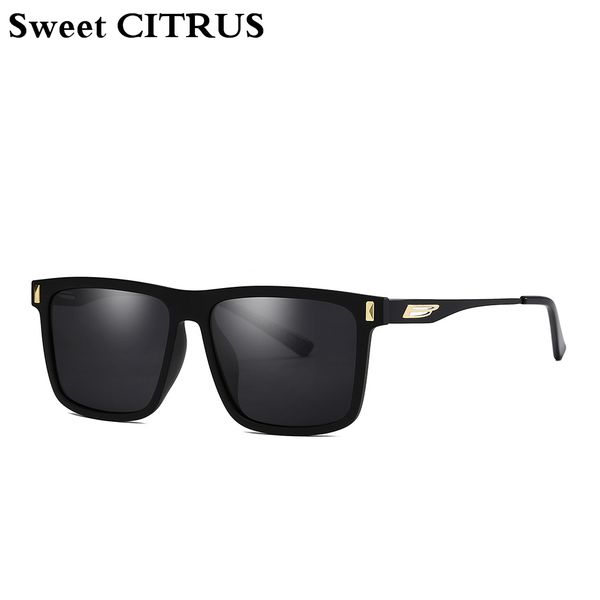 sweet citrus 2019 new brand designer polarized sunglasses women men classic retro sun glasses female male mirror eyewear gafas, White;black
sweet citrus 2019 new brand designer polarized sunglasses women men classic retro sun glasses female male mirror eyewear gafas, White;black