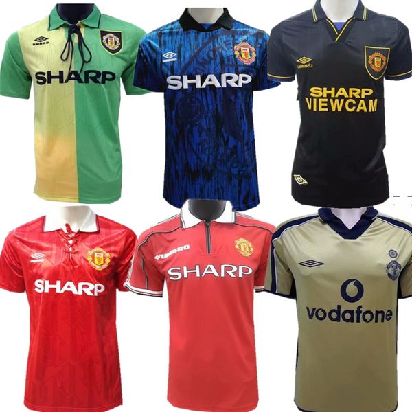 Ronaldo occer jer ey retro backham cantona man futbol cami a cla ic football cami eta vintage hirt united kit maillot utd maglia top 
Ronaldo occer jer ey retro backham cantona man futbol cami a cla ic football cami eta vintage hirt united kit maillot utd maglia top