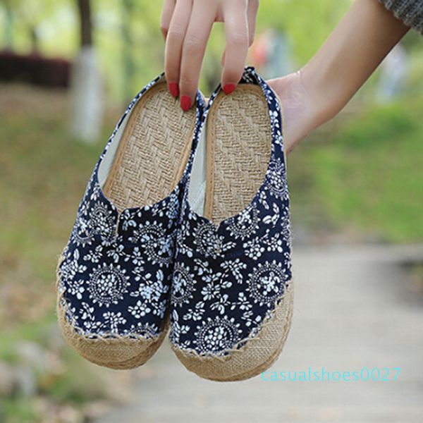 plus size linen crocodile slipper flats shoes women vintage espadrilles sandals casual shoes women flip flops c27, Black
plus size linen crocodile slipper flats shoes women vintage espadrilles sandals casual shoes women flip flops c27, Black