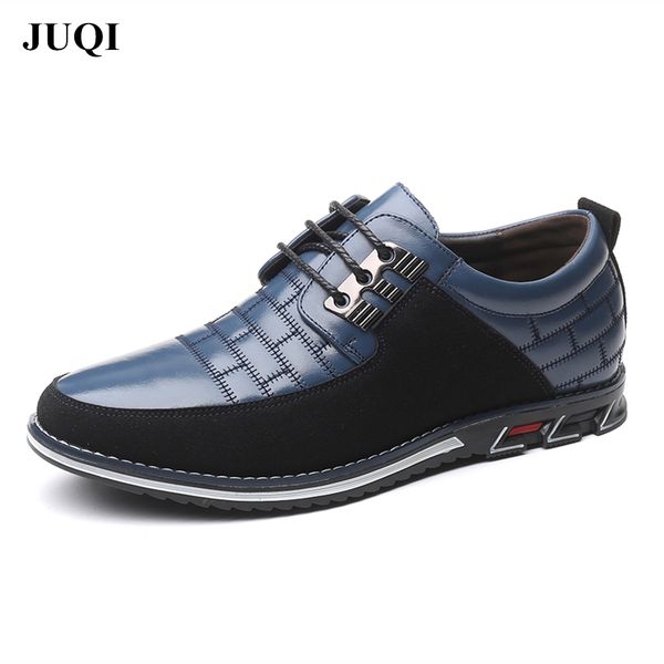 2019 autumn men leather shoes men casual lace-up oxfords solid tenacity comfortable formal business wedding shoes, Black
2019 autumn men leather shoes men casual lace-up oxfords solid tenacity comfortable formal business wedding shoes, Black