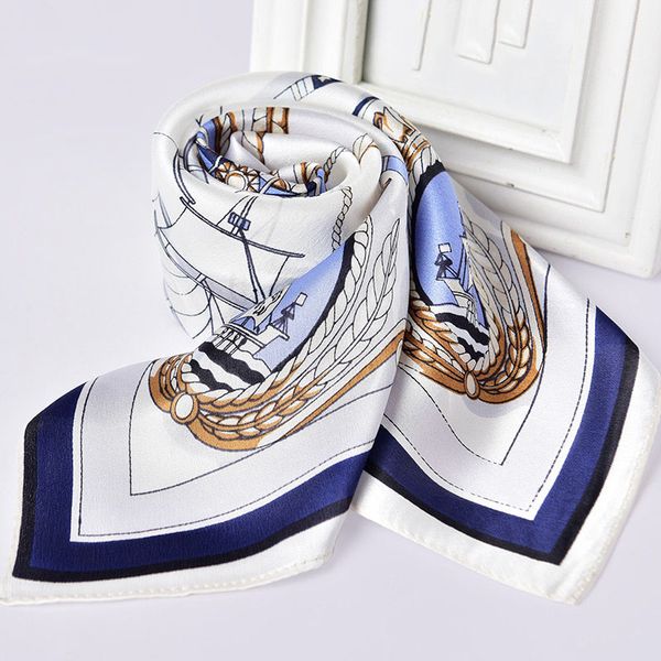 100% natural silk scarf for women print neckerchief square silk scarves headscarf chinese pure silk kerchief bandana 65x65cm 201026, Blue;gray
100% natural silk scarf for women print neckerchief square silk scarves headscarf chinese pure silk kerchief bandana 65x65cm 201026, Blue;gray