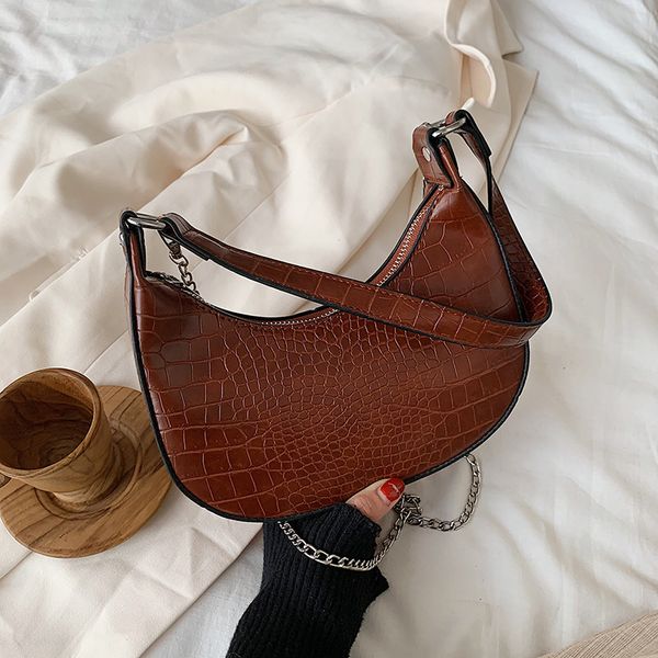 women's bag 2020 fashion new fashion versatile ins chain messenger bag spring one shoulder handbag
women's bag 2020 fashion new fashion versatile ins chain messenger bag spring one shoulder handbag