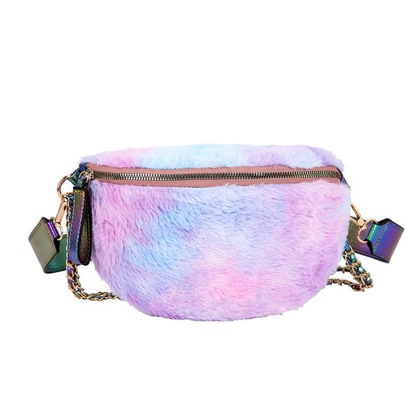 2020 summer new broadband package hairy chest bag handbag trend messenger shoulder bag stuffed wild korean version of rainbow po
2020 summer new broadband package hairy chest bag handbag trend messenger shoulder bag stuffed wild korean version of rainbow po