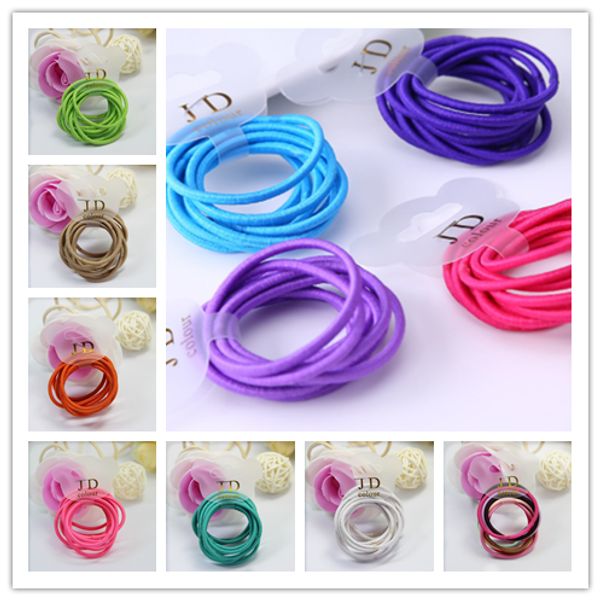 candy color jd hairbands headress women girls ponytail holder small circle elastic hair ropes scrunchies accessories 10pcs per tag d3602, Slivery;white
candy color jd hairbands headress women girls ponytail holder small circle elastic hair ropes scrunchies accessories 10pcs per tag d3602, Slivery;white