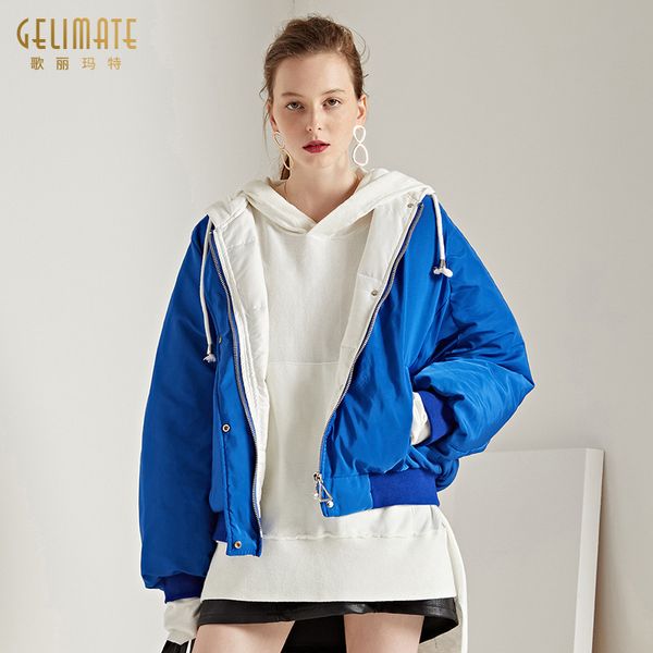 luxury womens down coats miegofce 2019 winter outwear casual warm brands jackets plus size royal blue short loose ship, Black
luxury womens down coats miegofce 2019 winter outwear casual warm brands jackets plus size royal blue short loose ship, Black